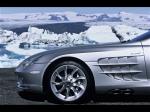Mercedes-Benz SLR McLaren 2004 года